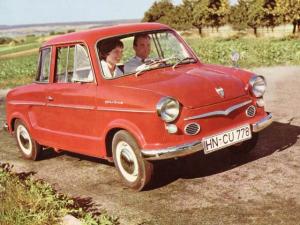 NSU Prinz 2 '1960